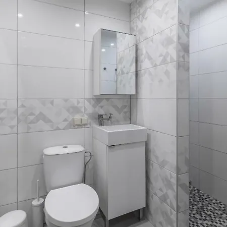 Sun City Apartment Šiauliai Exterior foto