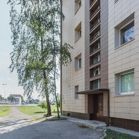 Sun City Apartment Šiauliai Exterior foto