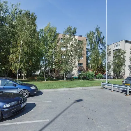 Sun City Apartment Šiauliai Exterior foto